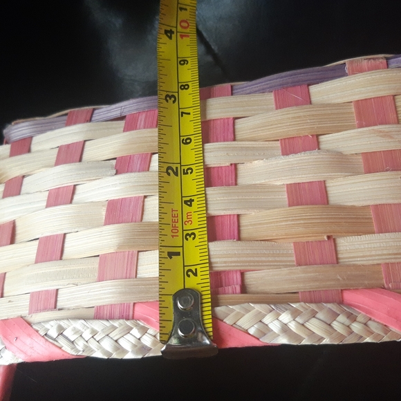 Rectangle Wicker Basket - Picture 8 of 8